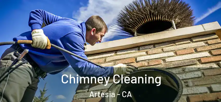  Chimney Cleaning Artesia - CA