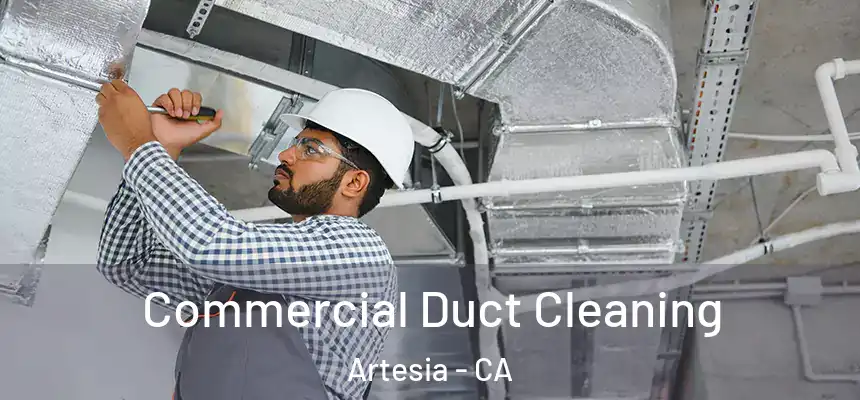  Commercial Duct Cleaning Artesia - CA