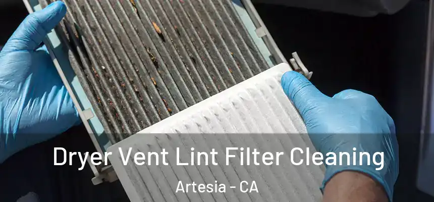  Dryer Vent Lint Filter Cleaning Artesia - CA