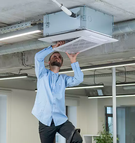 Professional Air Duct Cleaners in Artesia, CA