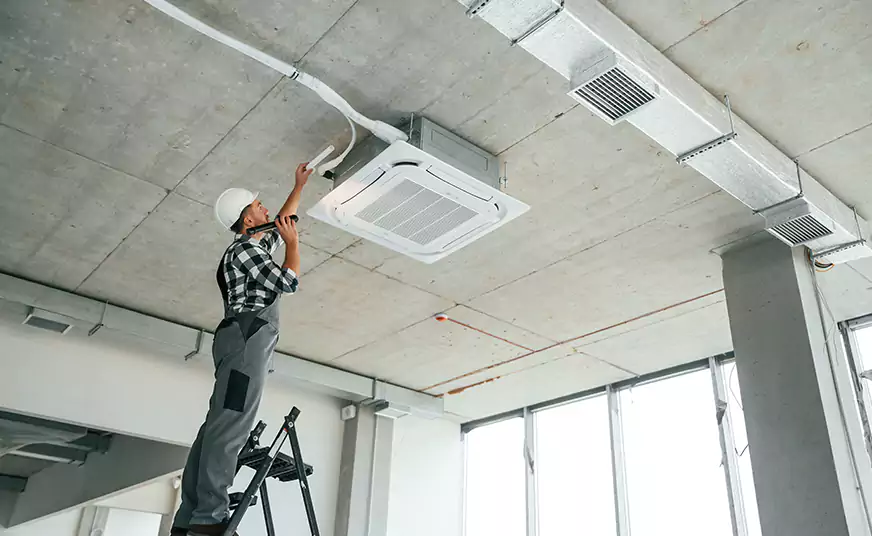 Ventilation System Cleaning Artesia