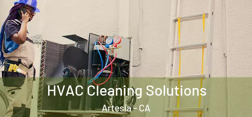  HVAC Cleaning Solutions Artesia - CA