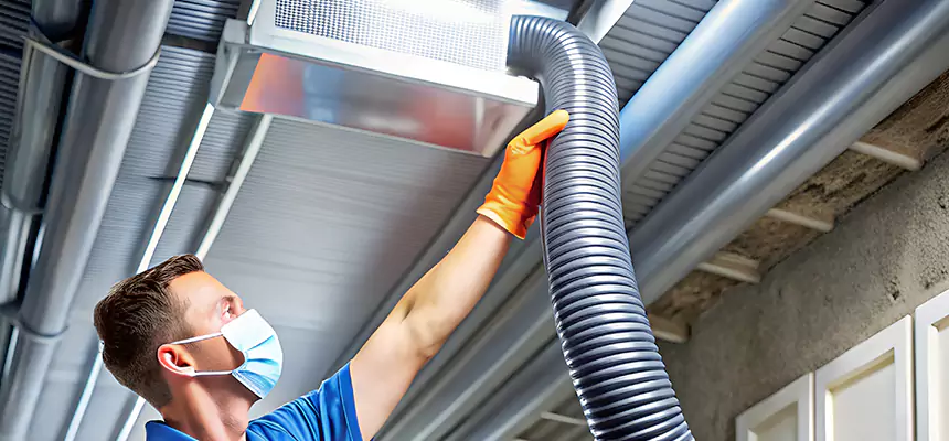 Our Anti-bacterial Duct Cleaning Services in Artesia, CA