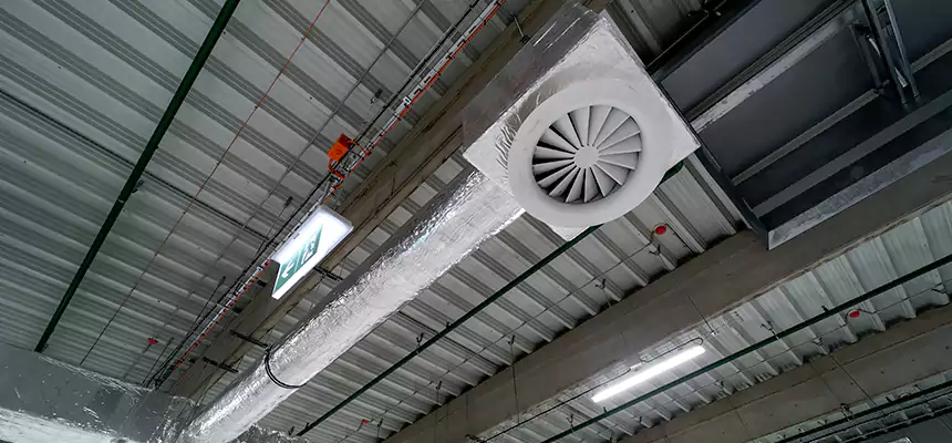 Our Commercial Air Duct Cleaning Services in Artesia, CA