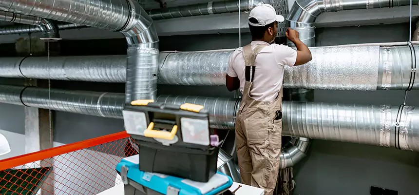 Comprehensive Duct Expansion in Artesia, CA