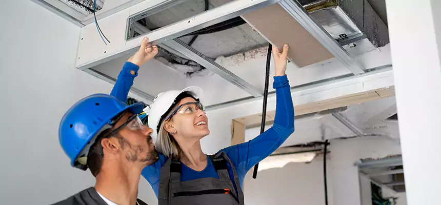 Reliable Green Air Duct Cleaning Services in Artesia