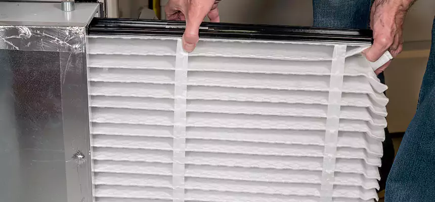 Transparent HEPA Filter Installation Cost & Inspection in Artesia