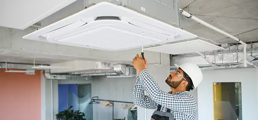 Moisture Control & Condensation Fixes in Duct Systems in Artesia, CA