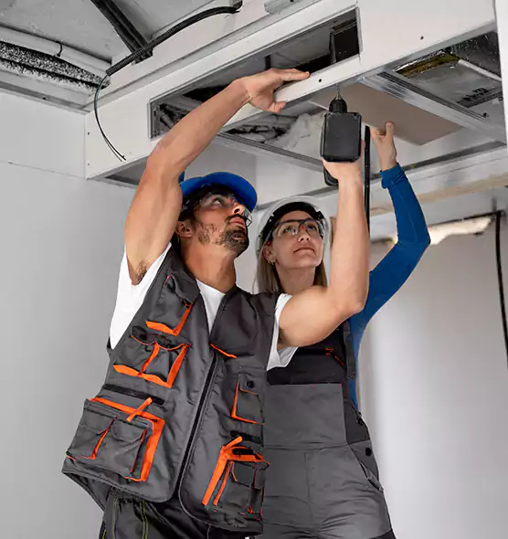 Professional AC Duct Cleaning in Artesia, CA