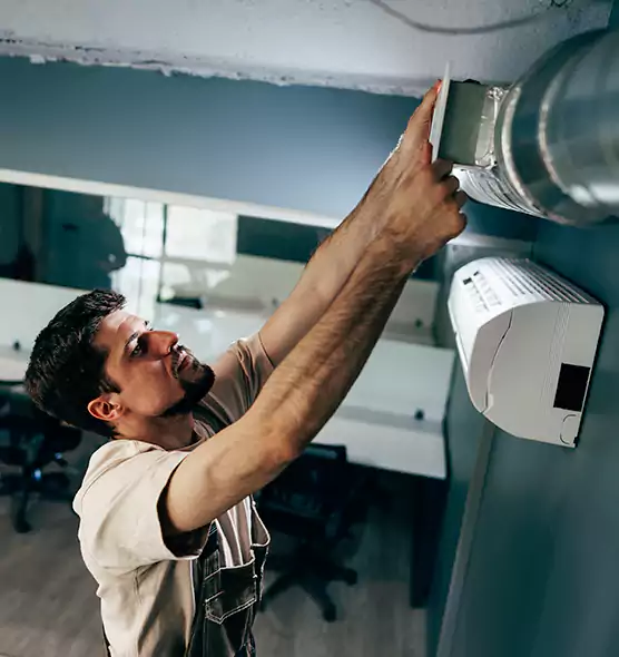 Advanced Air Duct UV Sanitization in Artesia, CA