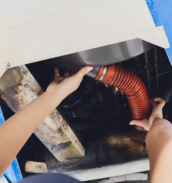 About Air Duct Virus Disinfection in Artesia, CA
