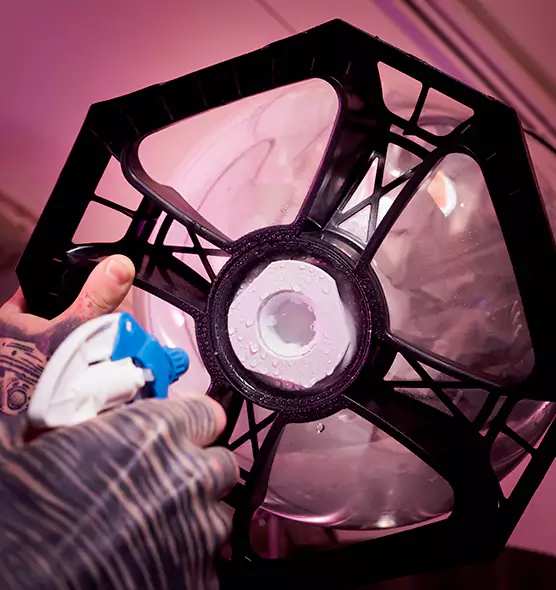 Professional Dryer Vent Sanitization Service in Artesia, CA