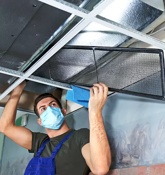 Professional Home Ventilation Cleaning in Artesia, CA